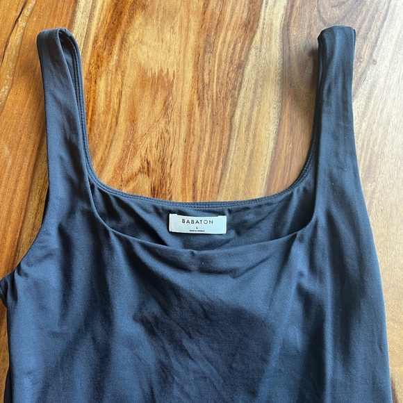 Aritzia Tops - Aritzia Babaton Contour Bodysuit